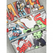 NAME IT Marvel Sweatshirt Foss Grey Melange